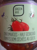 Tomates demi séchées au soleil