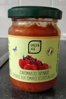 Tapenade aux tomates séchées au soleil