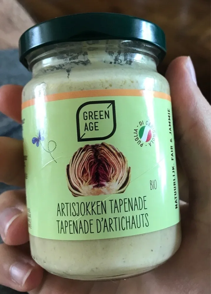 Tapenade d'artichauts