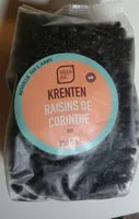 Raisins de Corinthe