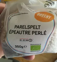 Epeautre perlé