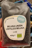 Lentilles beluga