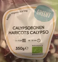 Haricots calypso