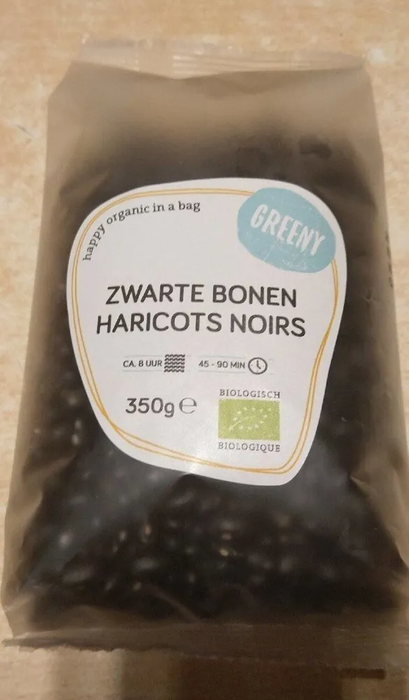 Haricots noirs
