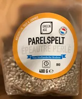 Epeautre perle