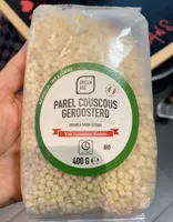 Couscous perle