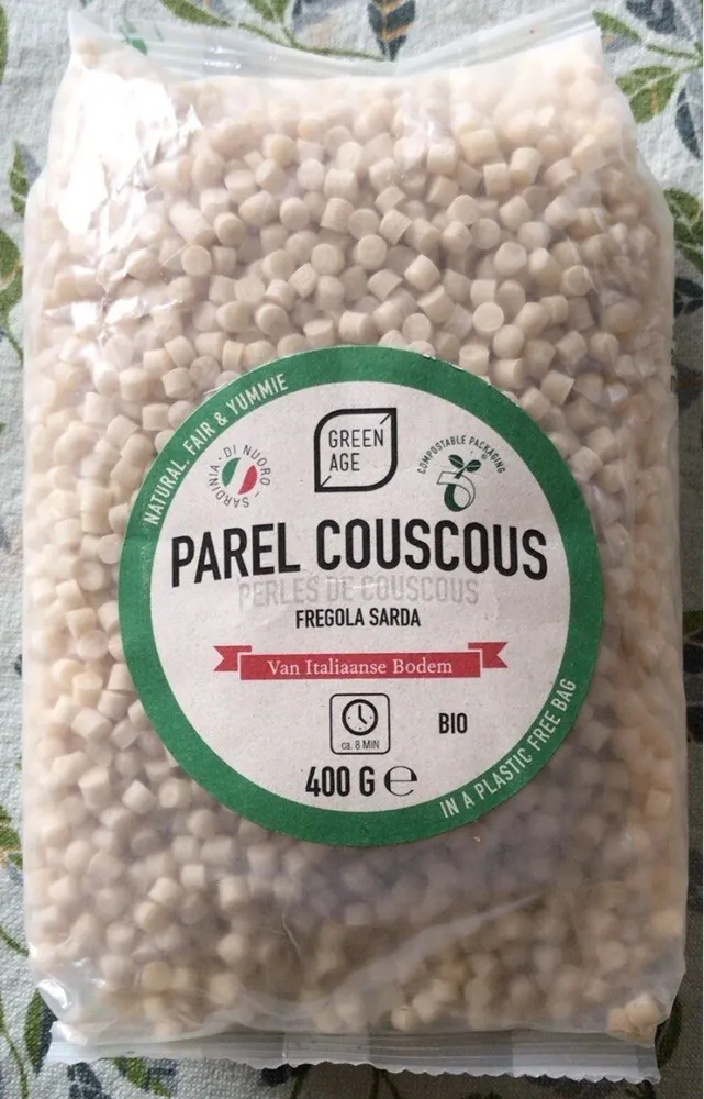 Perles de Couscous