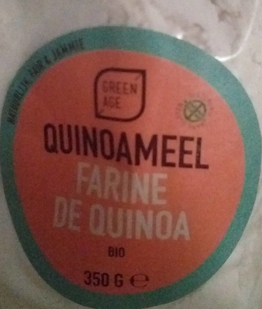Quinoa meel