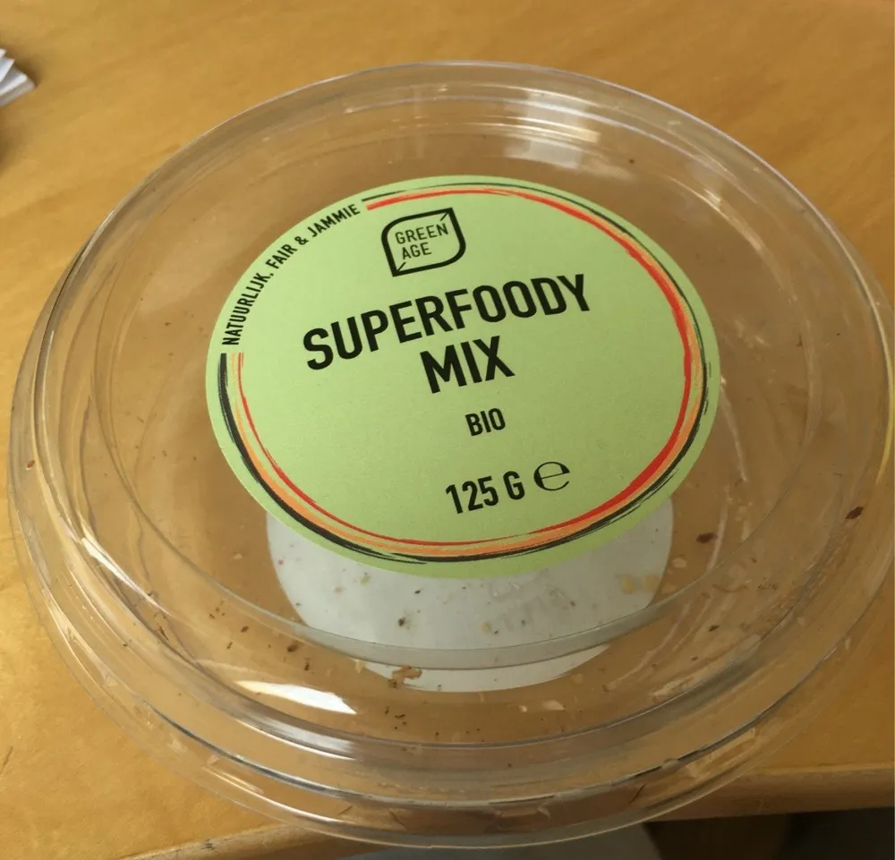 Superfoody Mix