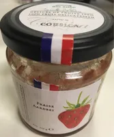 Confiture Fraise