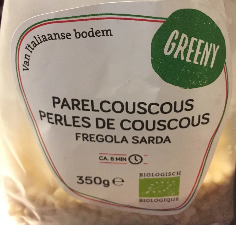 Perles de couscous