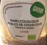 Perles de couscous