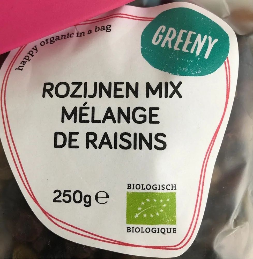 Melange de Raisin