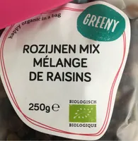 Melange de Raisin