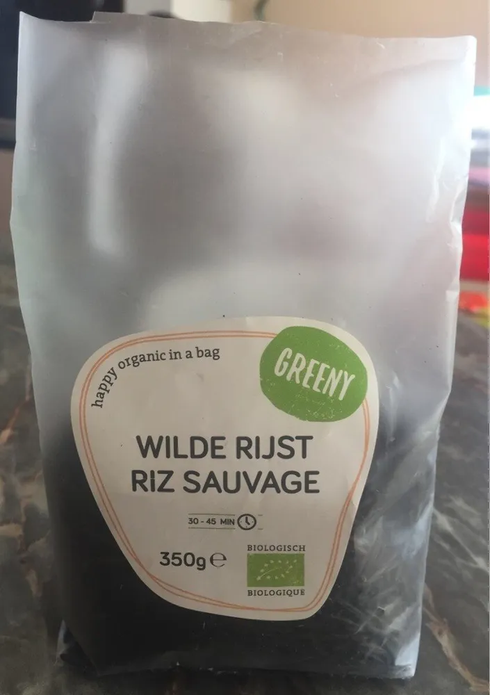 Riz sauvage