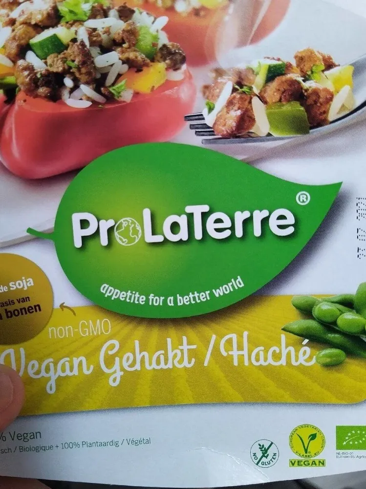 Tofu haché