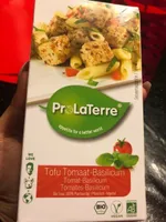 Tofu tomates-basilic