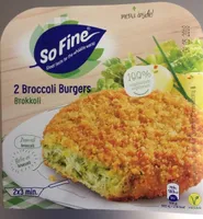 Brocolis Burger