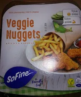 Veggie Nuggets