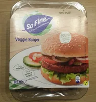 Veggie burger
