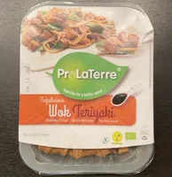 Tofulicious Wok Teriyaki