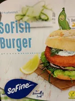 SoFish Burger