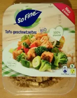 Tofu geschnetzeltes
