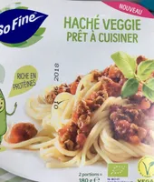 Haché Veggie