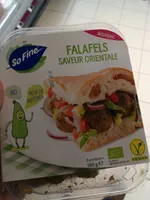 Falafels saveur orientale