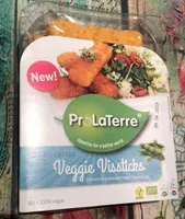 Veggie Vissticks