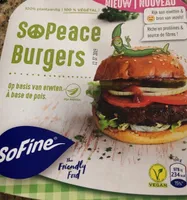 So Peace Burgers