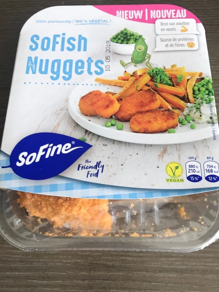 SoFish Nuggets