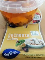 So Cheeze Cubes