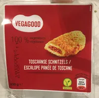 Escalope panée de Toscane