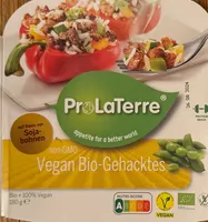 Vegan Bio Gehacktes