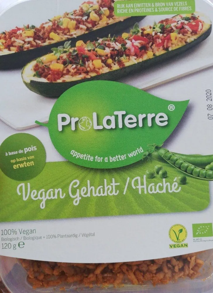 Vegan Haché