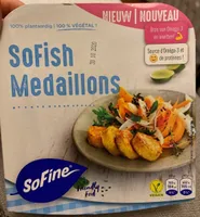 SoFish Medaillons vegan
