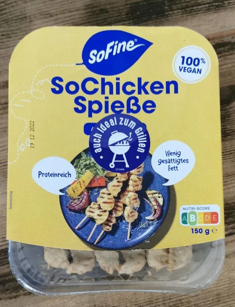 SoChicken Spieße