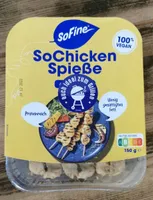 SoChicken Spieße