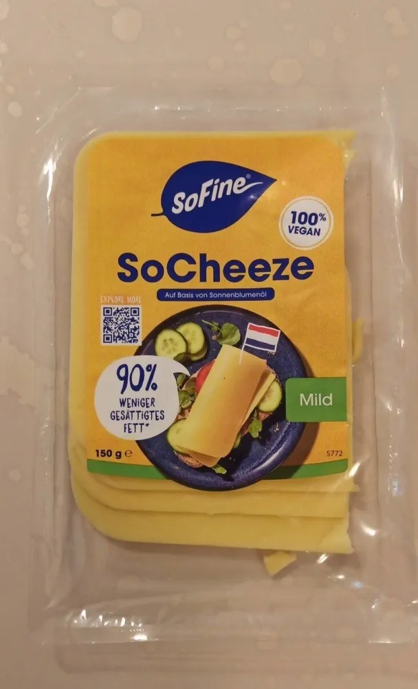 SoCheeze