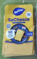 SoCheeze Würzig