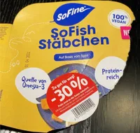SoFish Stäbchen