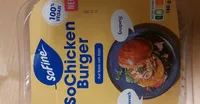 SoChicken Burger