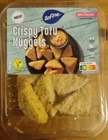 Crispy Tofu Nuggets