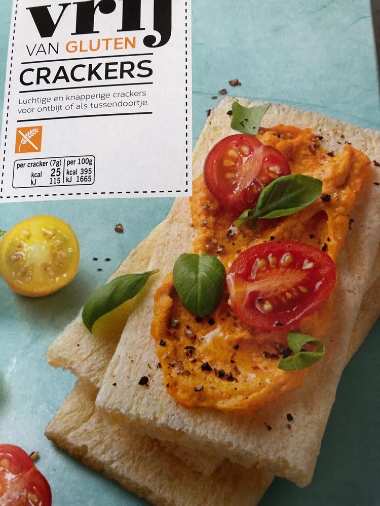 Crackers