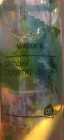 Water met Gember en Citroenmelisse