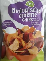 Biologische groentechips