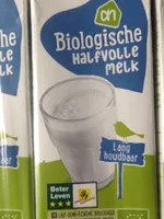AH Biologische halfvolle melk