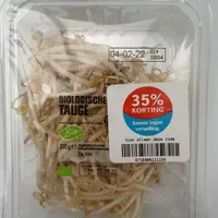 Biologische taugé