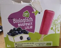 Biologisch Bosfruit isje